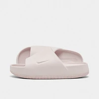 Nike Women's Calm Slide / Barely Rose
