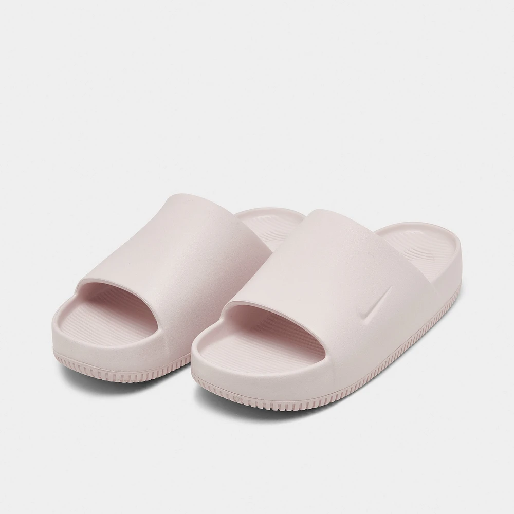 Nike Women's Calm Slide / Barely Rose