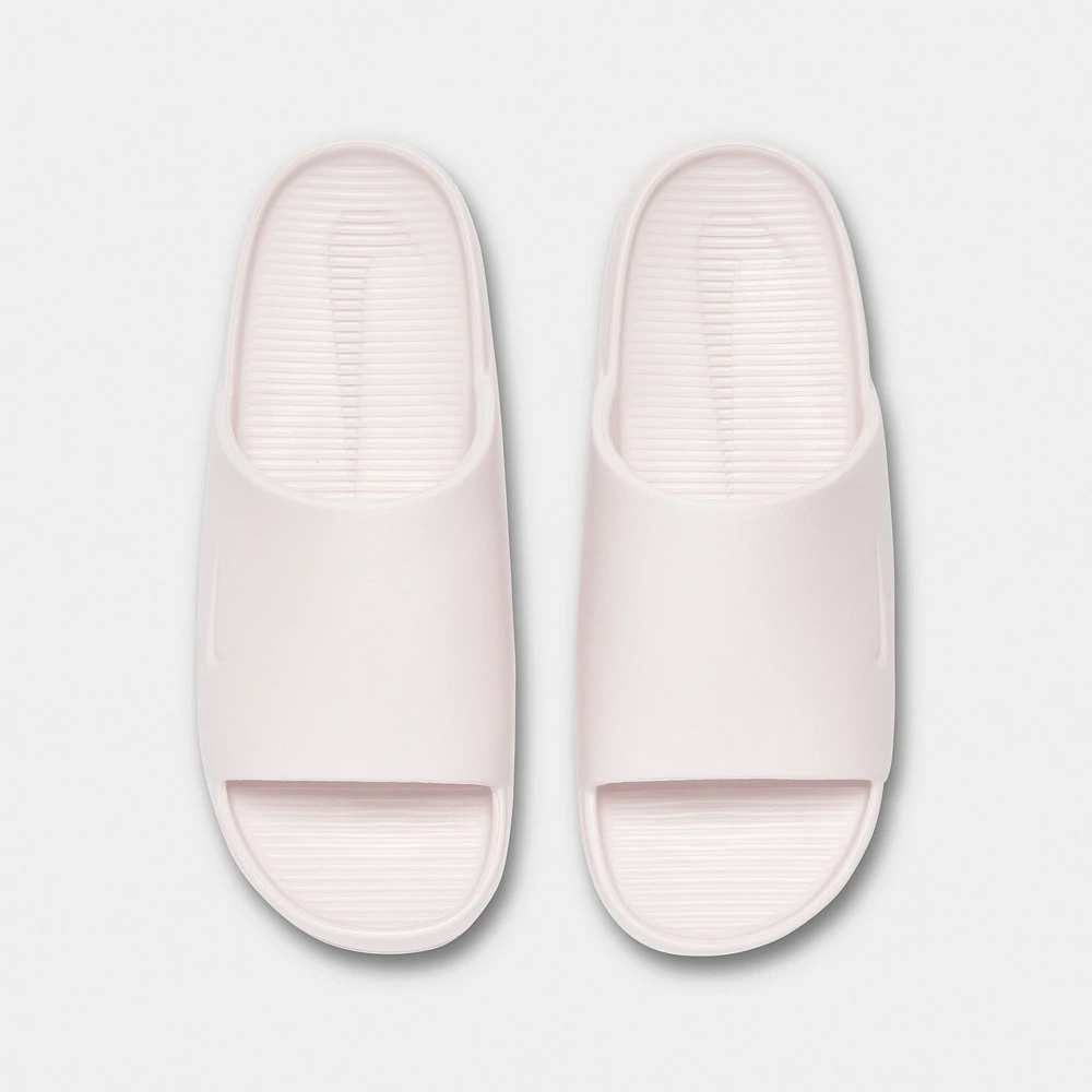 Nike Women's Calm Slide / Barely Rose