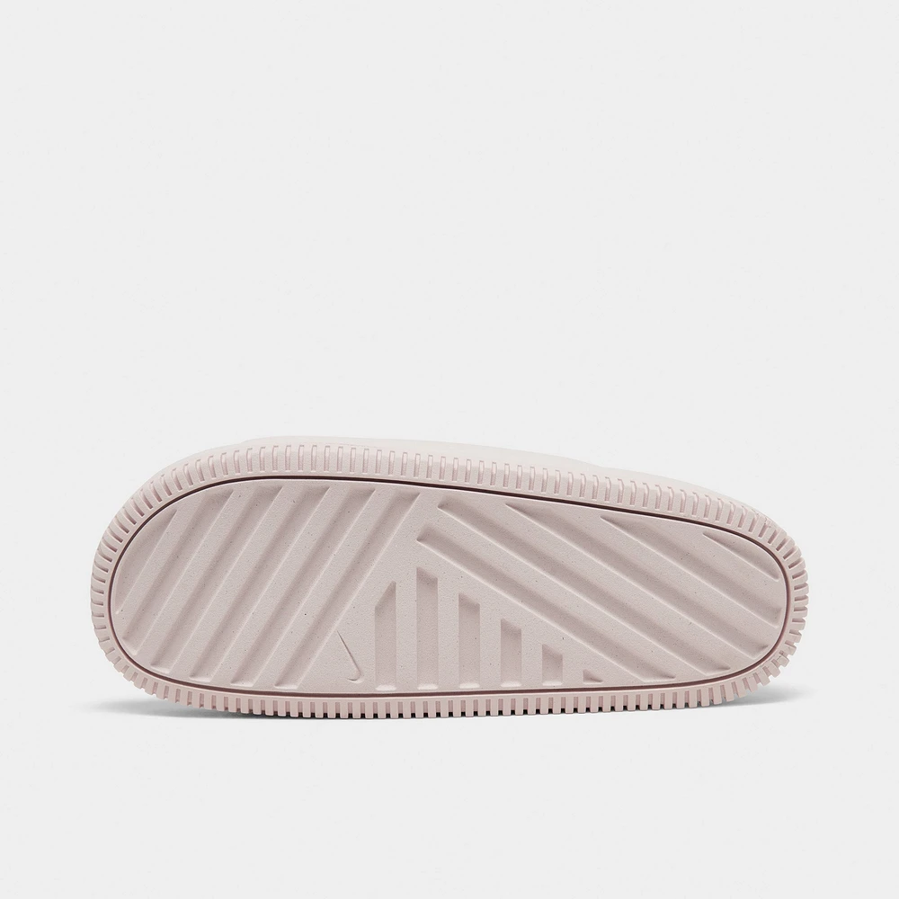 Nike Women's Calm Slide / Barely Rose