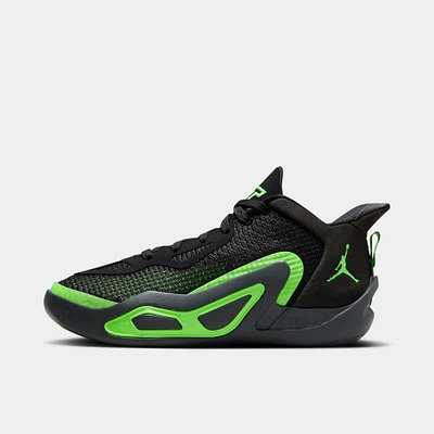 Jordan Tatum 1 GS Black / Green Strike - Anthracite