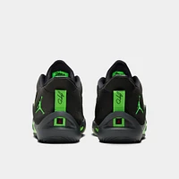 Jordan Tatum 1 GS Black / Green Strike - Anthracite