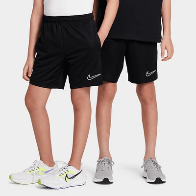 Nike Junior Boys' Dri-Fit Training Shorts Black / - White