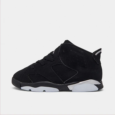 Jordan 6 Retro TD Black / Metallic Silver