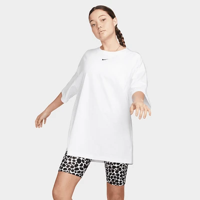 Nike Sportswear Women's Essential Oversized T-shirt / White