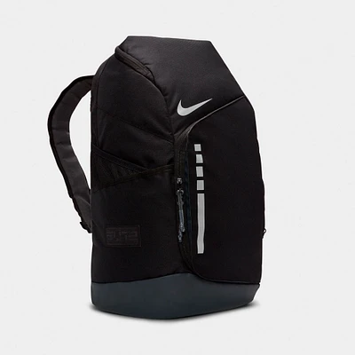 Nike Hoops Elite Backpack (32L) Black / Anthracite - Metallic Silver