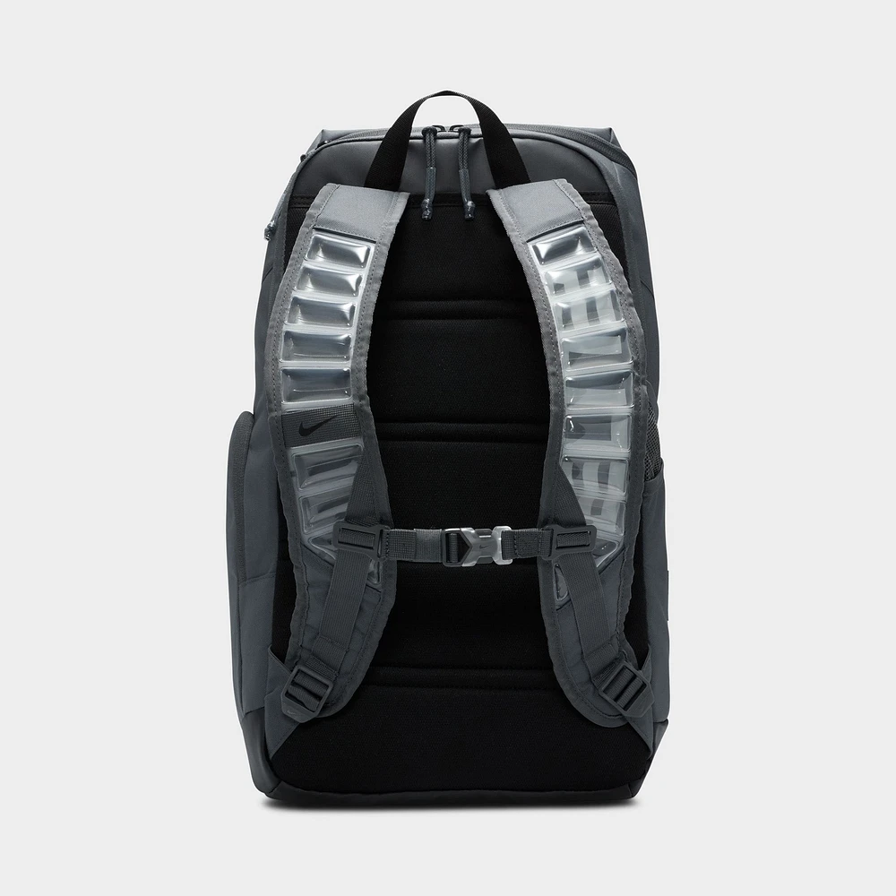 Nike Hoops Elite 32L Backpack Iron Grey / Black - Black