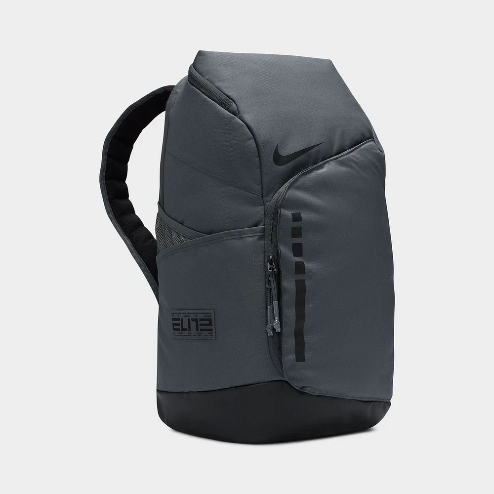 Nike Hoops Elite 32L Backpack Iron Grey / Black - Black
