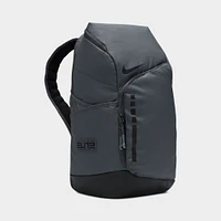 Nike Hoops Elite 32L Backpack Iron Grey / Black - Black