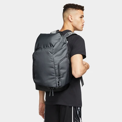 Nike Hoops Elite 32L Backpack Iron Grey / Black - Black