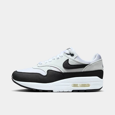 Nike Women's Air Max 1 White / Black - Summit