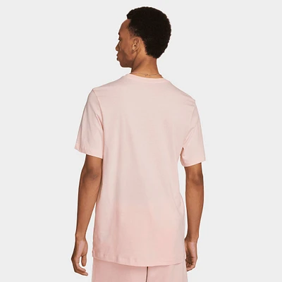 Nike Sportswear Club T-shirt / Pink Bloom