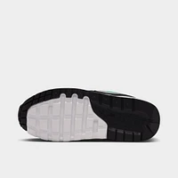 Nike Air Max 1 GS White / Stadium Green - Pure Platinum