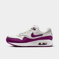 Nike Air Max 1 GS Summit White / Viotech