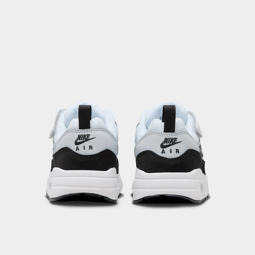 Nike Air Max 1 Easyon PS White / Black - Pure Platinum