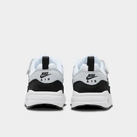 Nike Air Max 1 Easyon PS White / Black - Pure Platinum