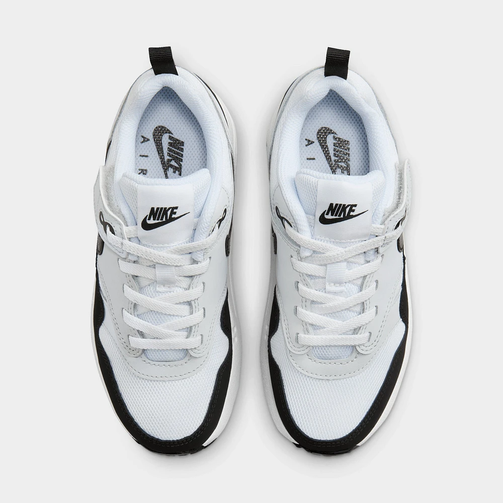 Nike Air Max 1 Easyon PS White / Black - Pure Platinum