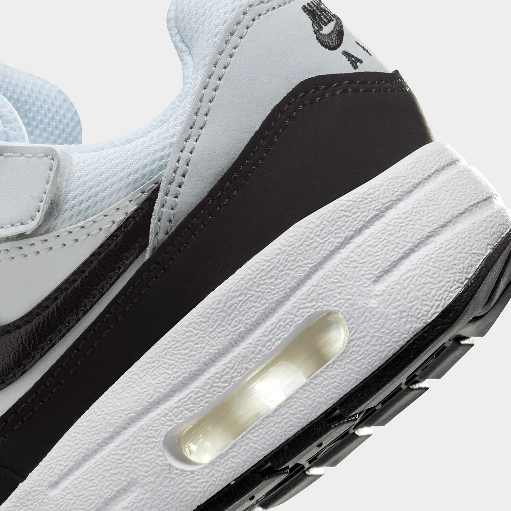 Nike Air Max 1 Easyon PS White / Black - Pure Platinum