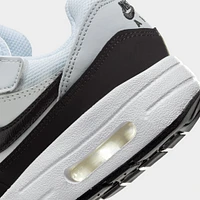 Nike Air Max 1 Easyon PS White / Black - Pure Platinum