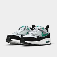 Nike Air Max 1 EasyOn PS White / Stadium Green - Pure Platinum
