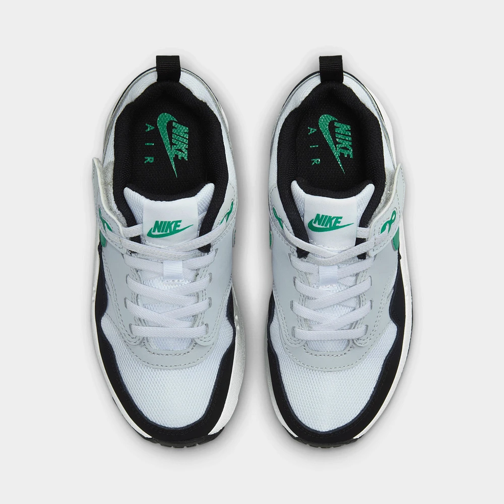 Nike Air Max 1 EasyOn PS White / Stadium Green - Pure Platinum