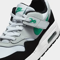 Nike Air Max 1 EasyOn PS White / Stadium Green - Pure Platinum