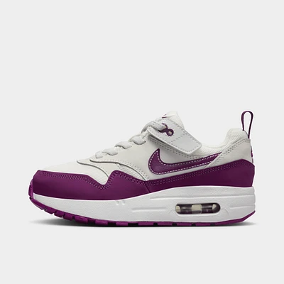 Nike Air Max 1 EasyOn PS White / Viotech