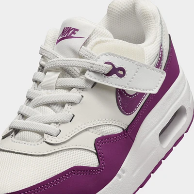 Nike Air Max 1 EasyOn PS White / Viotech