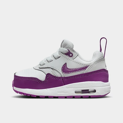 Nike Air Max 1 EasyOn TD Summit White / Viotech