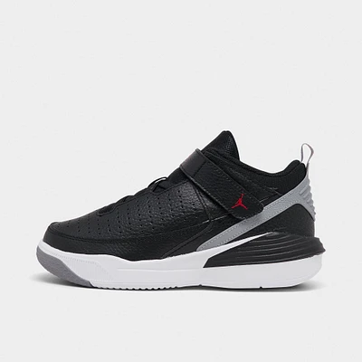 Jordan Max Aura 5 TD Black / University Red - White