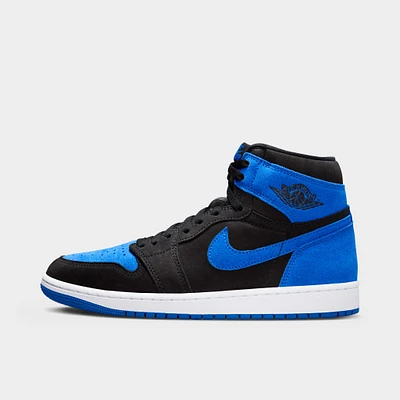 Jordan 1 Retro High OG Black / Royal Blue - White