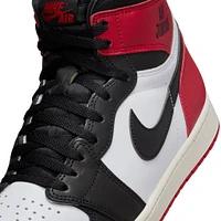 Jordan 1 Retro High OG White / Black - Varsity Red