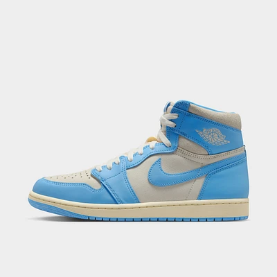 Jordan 1 Retro High OG Dark Powder Blue / Sail