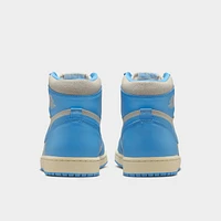 Jordan 1 Retro High OG Dark Powder Blue / Sail