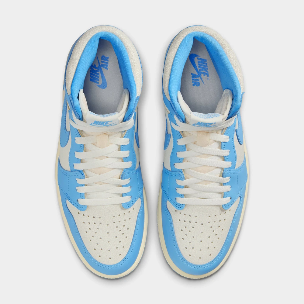 Jordan 1 Retro High OG Dark Powder Blue / Sail