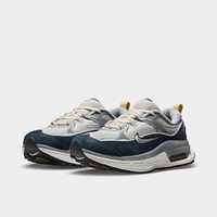 Nike Women's Air Max Bliss Light Iron Ore / Metallic Silver - Cool Grey