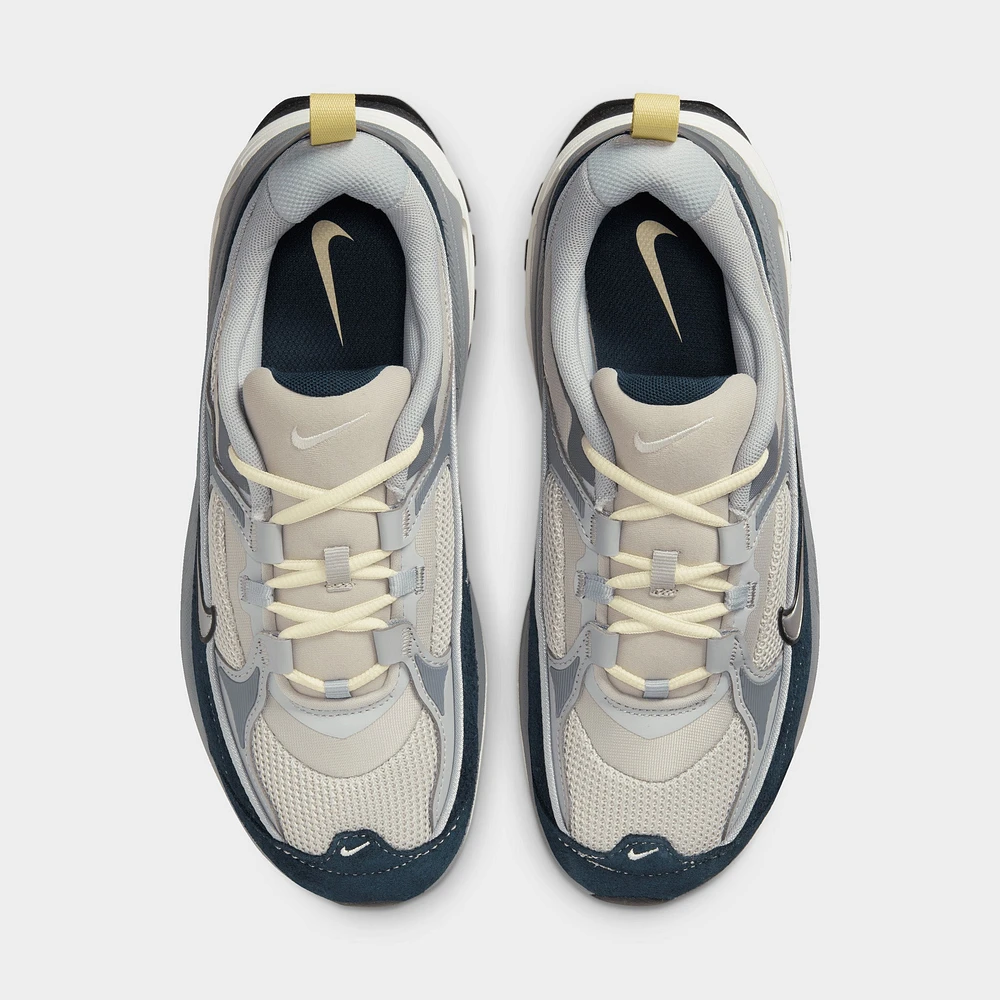 Nike Women's Air Max Bliss Light Iron Ore / Metallic Silver - Cool Grey
