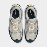 Nike Women's Air Max Bliss Light Iron Ore / Metallic Silver - Cool Grey
