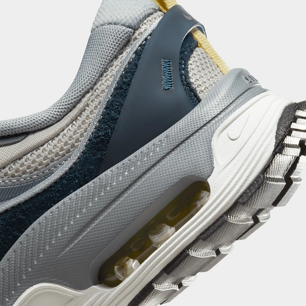 Nike Women's Air Max Bliss Light Iron Ore / Metallic Silver - Cool Grey
