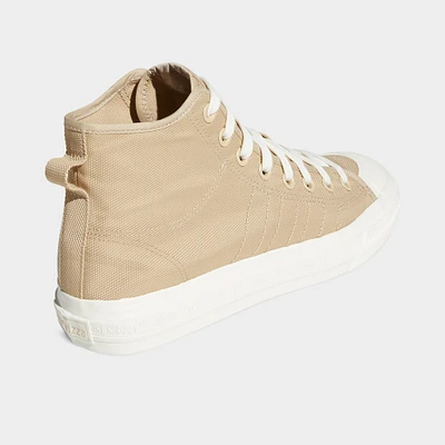adidas Originals Nizza Hi RF / St Pale Nude
