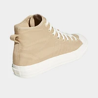 adidas Originals Nizza Hi RF / St Pale Nude
