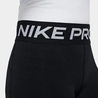 Nike Pro Junior Girls' 5" Dri-FIT Shorts / Black