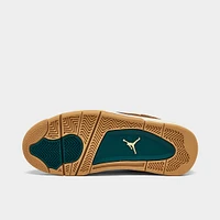 Jordan 4 Retro GS Cacao Wow / Geode Teal - Ale Brown