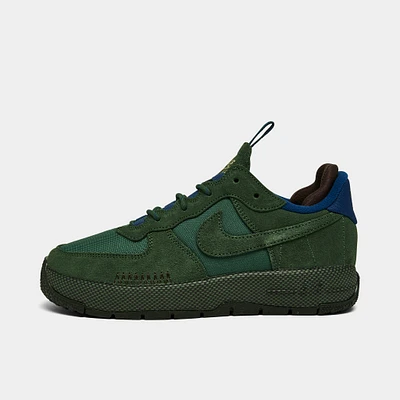 Nike Women's Air Force 1 Wild Fir / - Earth