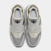 Nike Air Huarache Light Iron Ore / Obsidian - Flat Pewter