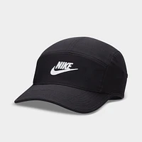 Nike Unstructured Futura Cap Black / White