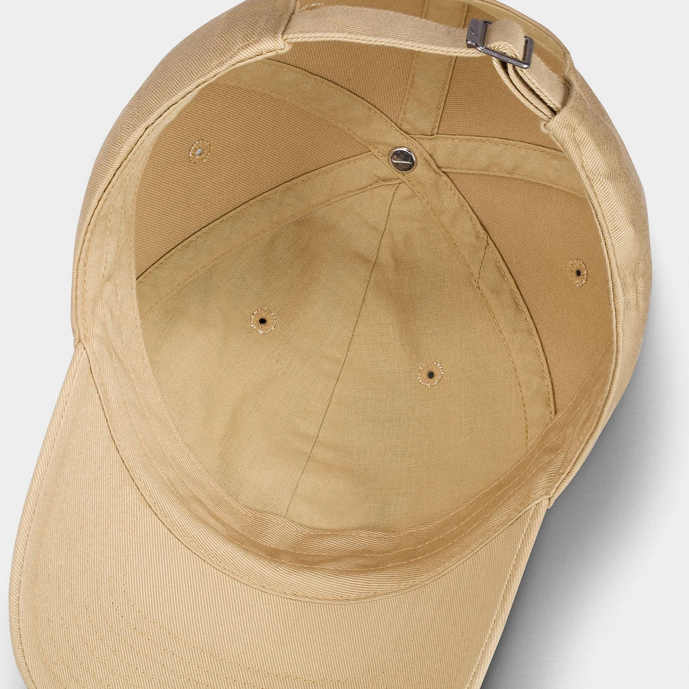 Nike Club Unstructured Futura Wash Cap Beige/ White