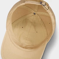 Nike Club Unstructured Futura Wash Cap Beige/ White