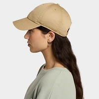 Nike Club Unstructured Futura Wash Cap Beige/ White