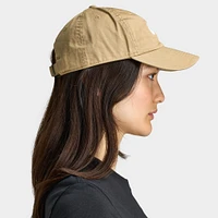 Nike Club Unstructured Futura Wash Cap Beige/ White